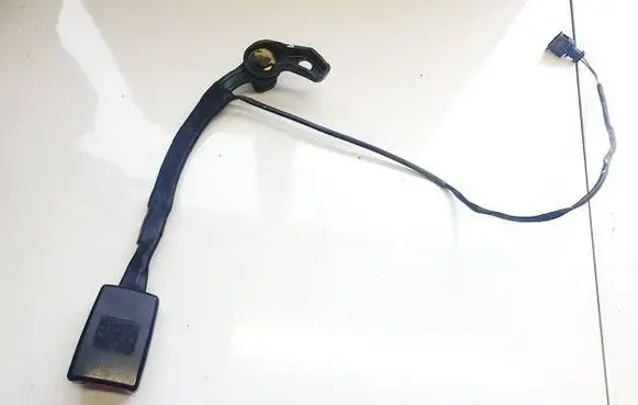 Skoda Superb B5 (3U) Front seatbelt buckle 3B1858471E