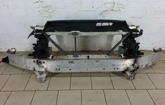 Mercedes-Benz GLC C253 Radiator support slam panel A2536210700 A2536210600 A2536210300