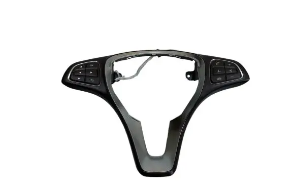 Steering wheel buttons/switches