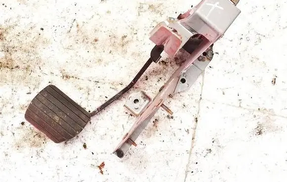 Renault Zoe Brake pedal e021426x11