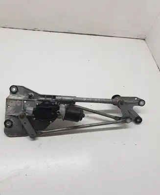 Wiper motor