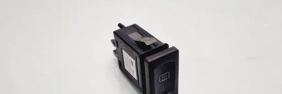 Volkswagen Sharan Windscreen/window heater switch 7M3959621 YM2118C621AAW