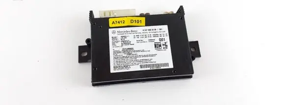 Bluetooth control unit module