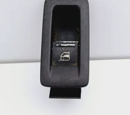 Electric window control switch