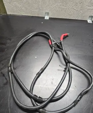 Audi A6 S6 C6 4F Positive cable (battery) 4F9971225A