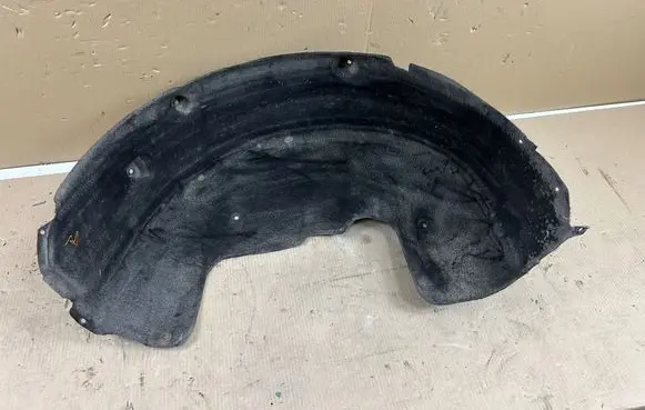 Mercedes-Benz ML W164 Rear arch fender liner splash guards A1648840522