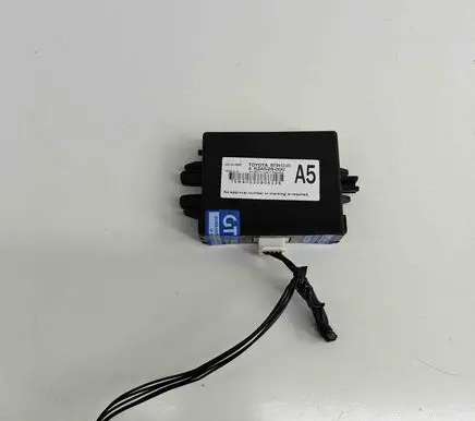 Immobilizer control unit/module
