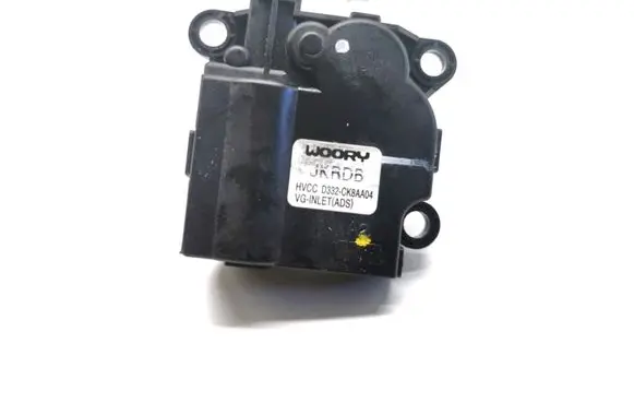 Tesla Model S Air flap motor/actuator D332CK8AA04