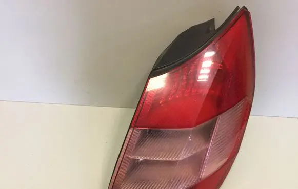 Renault Scenic II - Grand scenic II Rear/tail lights 2SK0086590242