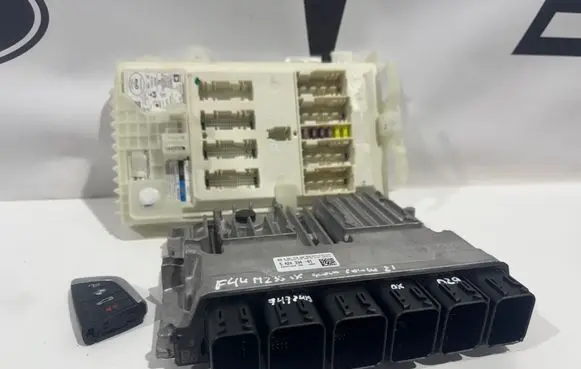 BMW 2 F44 Engine ECU kit and lock set 12149798769 61355A02FA5 61355A08059