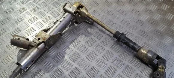 Renault Megane I Steering wheel axle 7700429358 650933