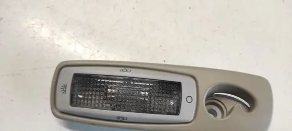Volkswagen Golf IV Rear seat light Z430 1J9861705M 3B0947291