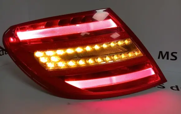 Mercedes-Benz C W204 Rear/tail lights A2049060403 2049060403