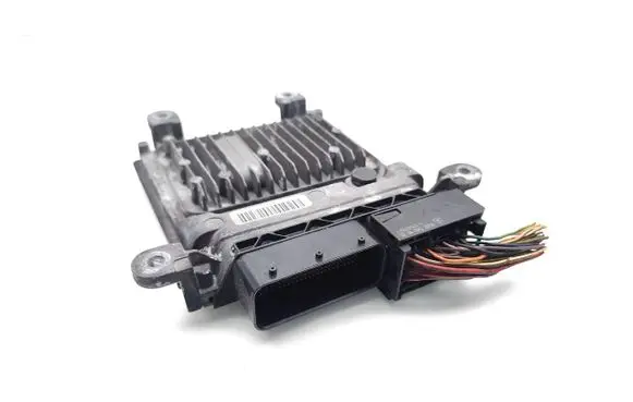 Mercedes-Benz E AMG W212 Engine control unit/module A6519009901 A6519016201