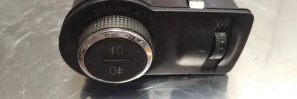 Opel Insignia A Light switch 13268707