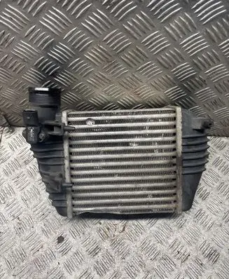 Audi A6 S6 C6 4F Intercooler radiator 4F0145805AA