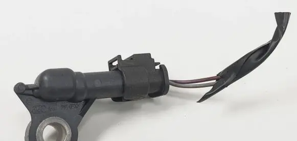 Land Rover Discovery 4 - LR4 Airbag deployment crash/impact sensor FK7214B342AA