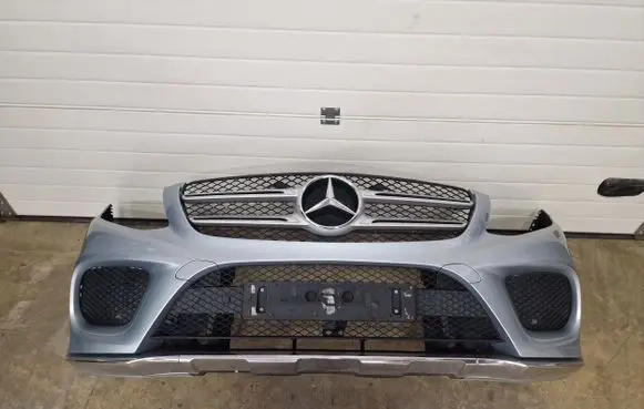 Mercedes-Benz GLE (W166 - C292) Front bumper