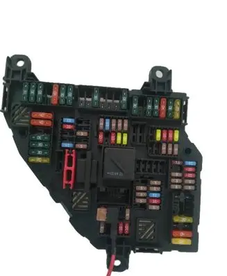 BMW 5 GT F07 Fuse box set 317033451f 3-1703345-1f