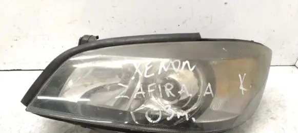Opel Zafira A Headlight/headlamp 0301116271 1307329081