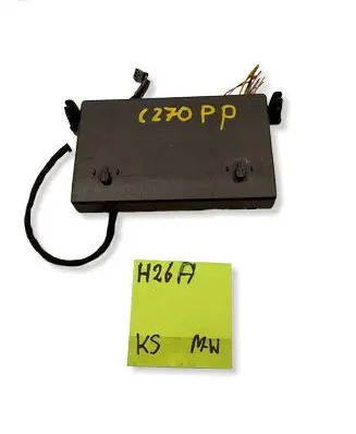 Mercedes-Benz C W203 Door control unit/module 2038205626