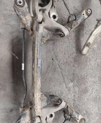 Audi A6 S6 C7 4G Rear subframe 