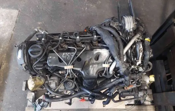 Volvo V70 Engine D5244T 461604 1265693