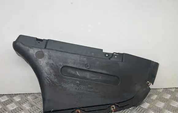 BMW 4 F36 Gran coupe Rear bumper underbody cover/under tray 7260770 51757260770
