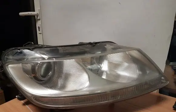 Volkswagen Phaeton Headlight/headlamp 3D1941016H