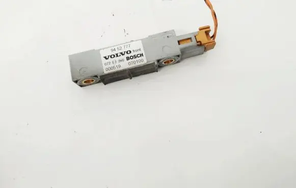 Volvo S80 Airbag deployment crash/impact sensor 9452777