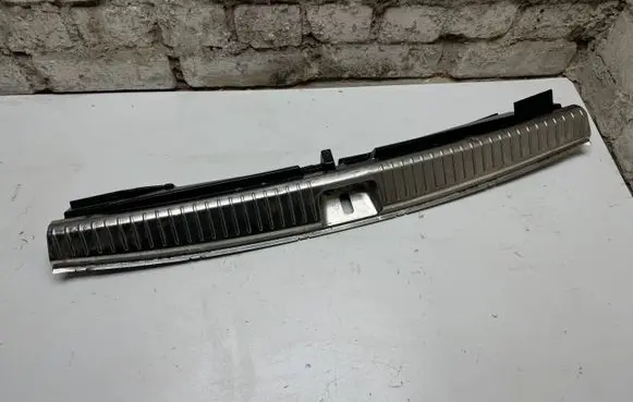 Mercedes-Benz C W205 Trunk/boot sill cover protection A2056900044 2056902501