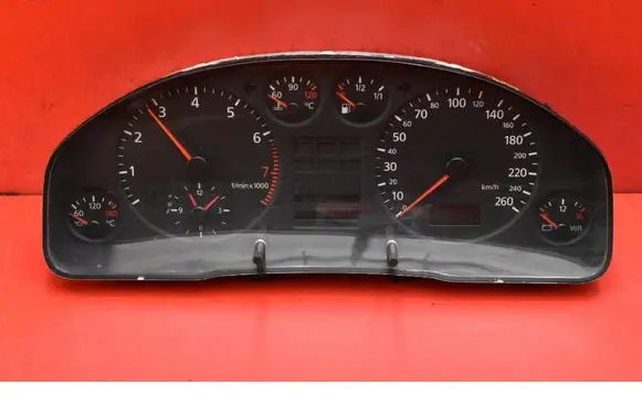 Audi A6 S6 C5 4B Speedometer (instrument cluster) 4B0919860A