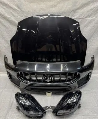 Maserati Grecale Front piece kit 