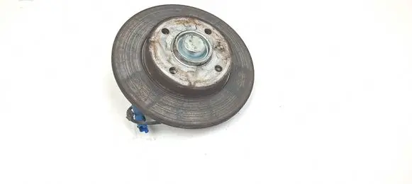Opel Crossland X Rear wheel hub