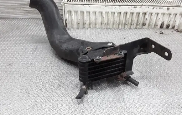 BMW 5 E39 Fuel cooler (radiator) 13322247411