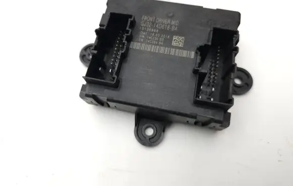 Jaguar XF X260 Door control unit/module GJ3214D618BA 10136988 14C235BD