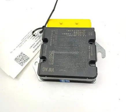 Audi TT TTS RS Mk3 8S Airbag control unit/module 5Q0959655P 5WK44880