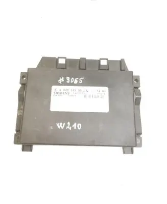 Gearbox control unit/module