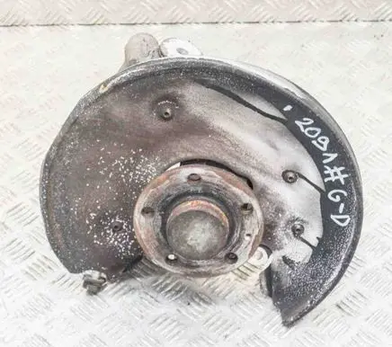 Audi A6 S6 C7 4G Rear wheel hub 8K0505432AQ