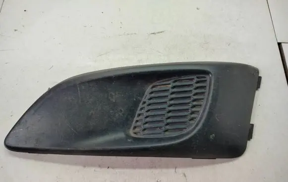 Chevrolet Aveo Front bumper lower grill YMJ22593