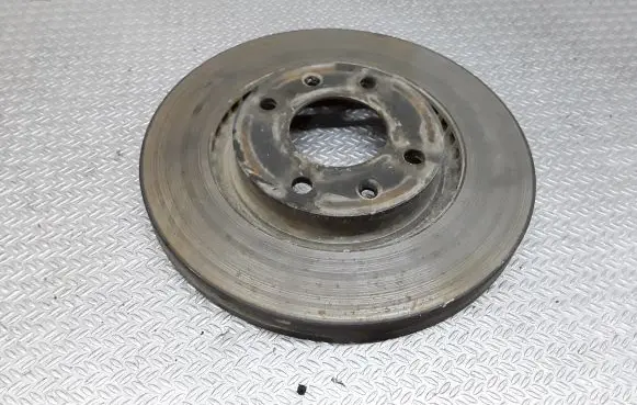 Citroen Berlingo Front brake disc