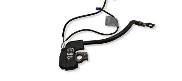 BMW 3 E90 E91 Negative earth cable (battery) 14945110