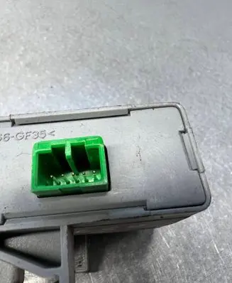 Volvo XC90 Alarm control unit/module 6680