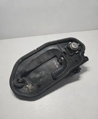 Front door exterior handle