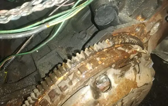 Citroen Xsara Picasso Clutch set kit