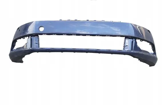 Volkswagen PASSAT B7 Front bumper 3AA807221