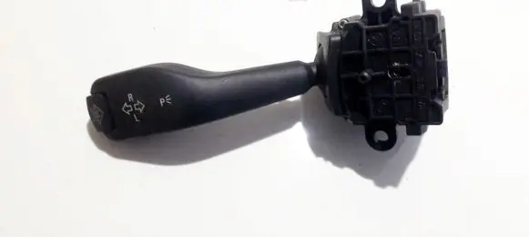 BMW 3 E46 Indicator stalk 8363668m 01104010