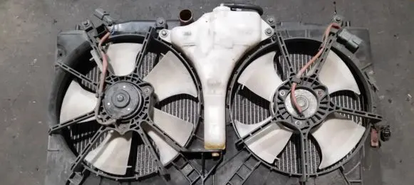 Honda Accord Coolant radiator