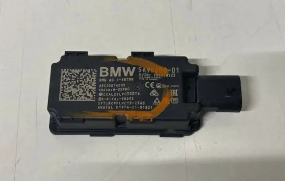 BMW X5 G05 Keyless system antenna 5A9DDD0