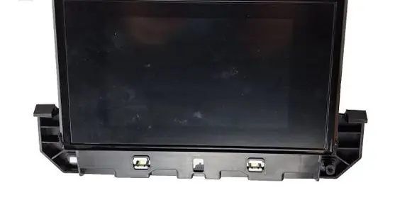 DS Automobiles 3 Crossback Screen/display/small screen 9838342980 E1183010